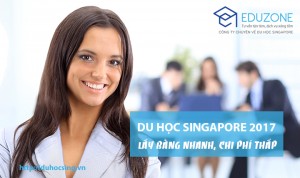 Du học Singapore 2017