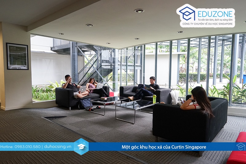 curtin singapore4 - Học phí, chuyên ngành đào tạo Trường đại học Curtin Singapore