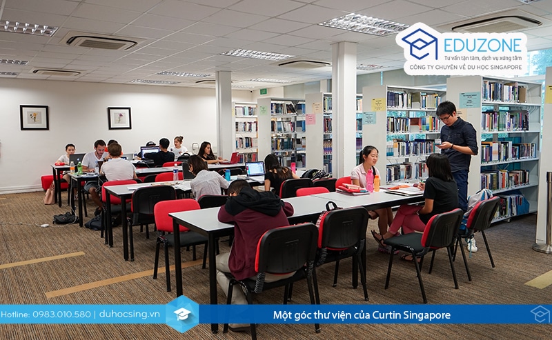 curtin singapore9 - Học phí, chuyên ngành đào tạo Trường đại học Curtin Singapore