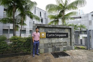Đại học Curtin Singapore có nhận hồ sơ chưa có điểm IELTS không?