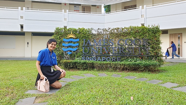 eduzone hcm tham jcu singapore - Học phí và chuyên ngành đào tạo Trường đại học James Cook Singapore (JCU) 2023