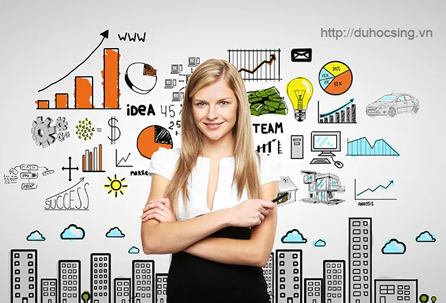 Trường nào đào tạo Thạc sĩ Marketing tốt ở Singapore