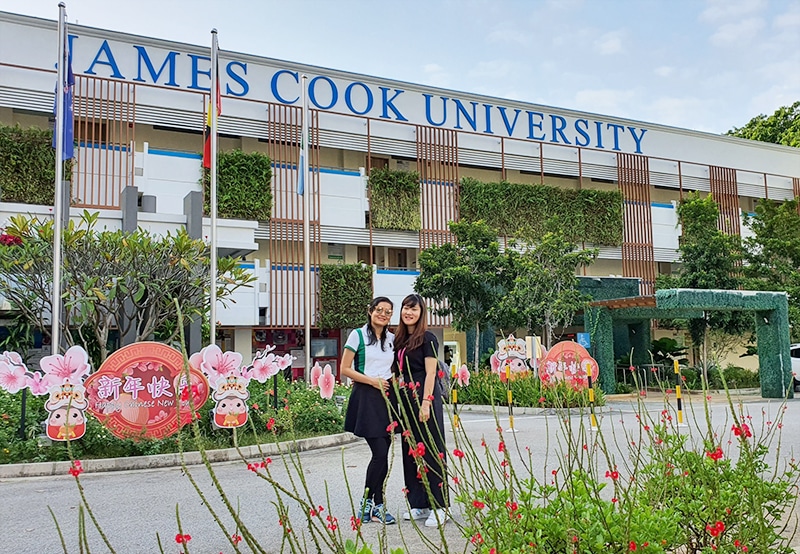 jcu singapore2 1 - Học phí và chuyên ngành đào tạo Trường đại học James Cook Singapore (JCU) 2023