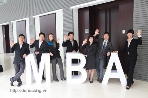Có nên học MBA ở Singapore?