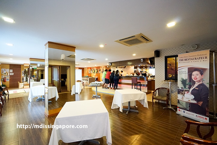 mdis singapore 1 2 - Hội thảo “Trao đổi và chia sẻ cơ hội nghề nghiệp ngành du lịch khách sạn”