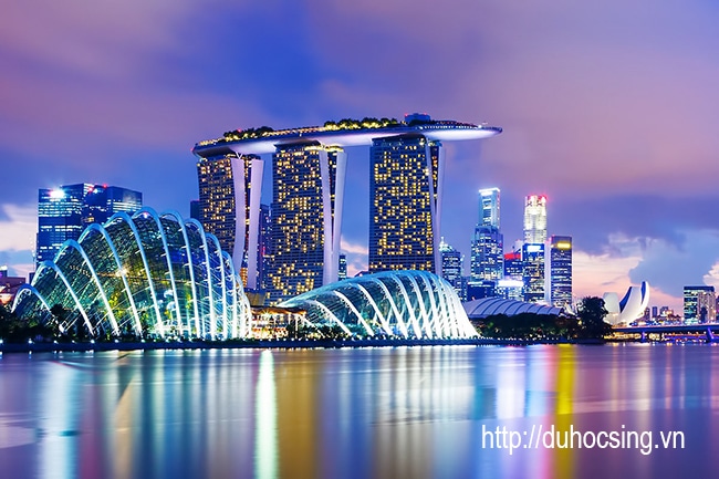 tai sao du hoc singapore 1 - Hội thảo “Tìm hiểu James Cook – Cơ hội học tập và nhận bằng chuẩn Úc tại Singapore”