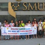 Cách quản lý học sinh du học hè Singapore