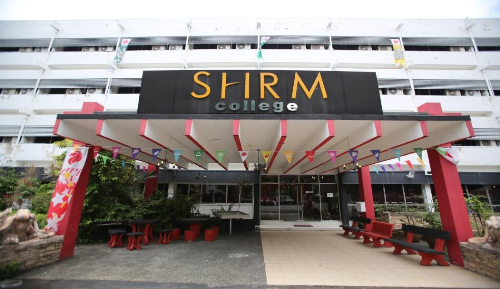 shrm - Hình ảnh Giám đốc Eduzone thăm trường SHRM Singapore