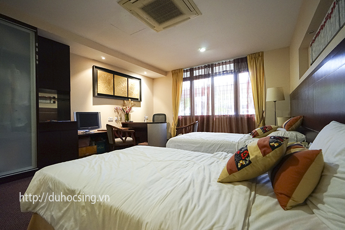thu hanh du lich mdis2 - Chương trình quản trị du lịch khách sạn nào tốt nhất ở Singapore?