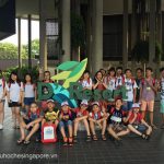 Du học hè Singapore mang lại nhiều điều mới mẻ cho em