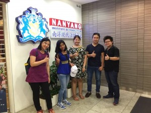 Chương trình ưu đãi của học viện NIM năm 2016