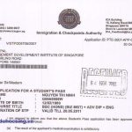 Chúc mừng em Nguyễn Thị Ninh đã đạt visa