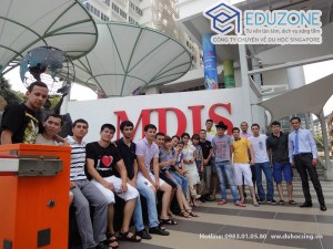 Lý do bạn nên chọn học MBA tại Học viện MDIS, Singapore