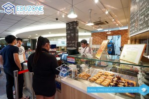 Học viện MDIS đưa mô hình nhà hàng, quán bar vào trường học