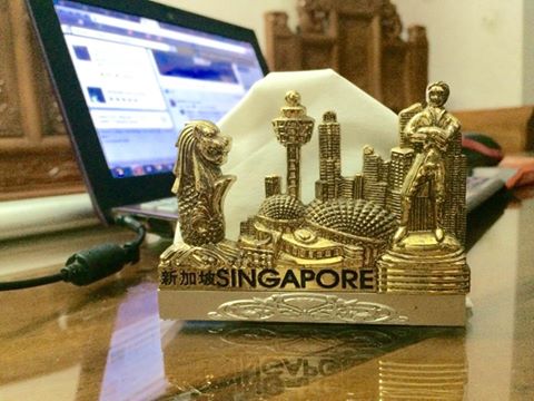 go cua singapore nhung - Singapore – miền đất hứa!