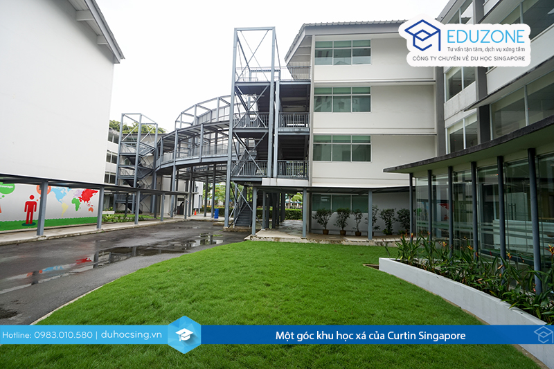 curtin singapore3 - Top 3 trường đào tạo Thạc sỹ kinh doanh quốc tế tốt nhất Singapore