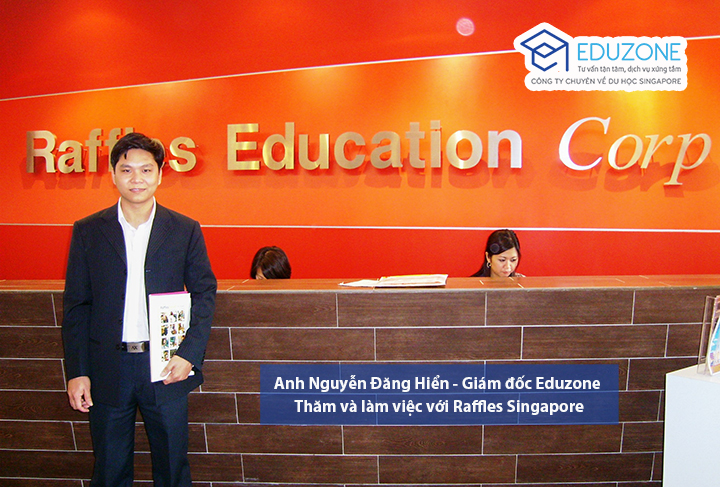 eduzone tham raffles - Giới thiệu trường Raffles Singapore