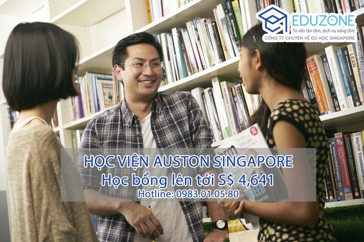 hoc bong hoc vien auston singapore1 e1474623770337 - Học bổng lên đến $4,641 tại Auston - Học viện quản lý hàng đầu Singapore