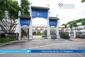 Học phí và chuyên ngành đào tạo Trường đại học James Cook Singapore (JCU) 2023
