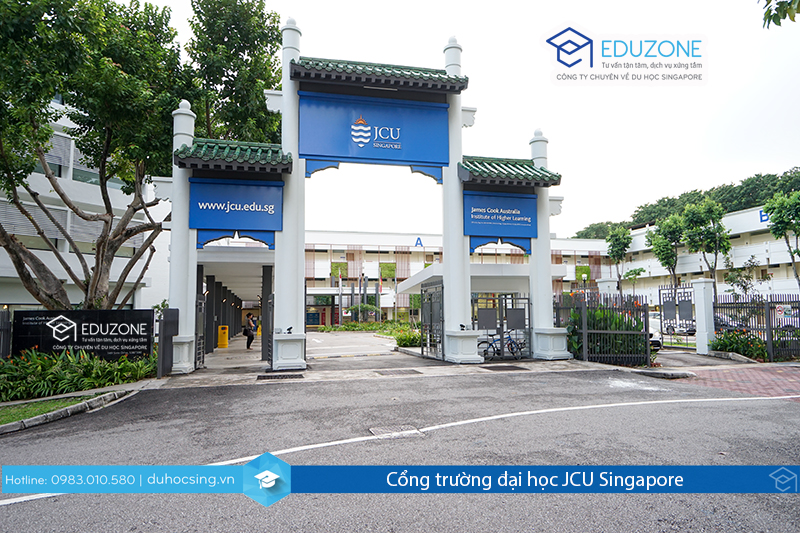 jcu singapore 14 - Nội dung tư vấn trực tuyến Du học Singapore 2022 tại ĐH James Cook Singapore