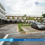 Những bức hình chân thực về JCU Singapore