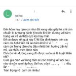 Chia sẻ của chị Phương Lan