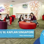 Khóa học dự bị của trường Kaplan Singapore