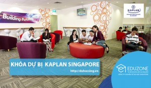 Khóa học dự bị của trường Kaplan Singapore
