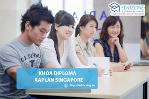 Khóa cao đẳng (Diploma) của Kaplan Singapore