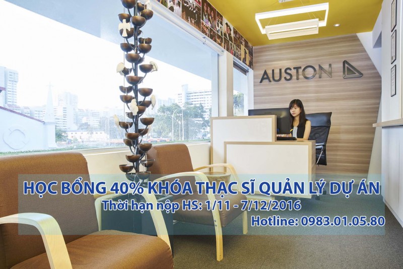 auston singapore e1478245309784 - Học bổng 40% khóa Thạc sĩ Quản lý Dự án - Trường Auston Singapore
