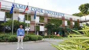 1001 thắc mắc du học tại ĐH James Cook Singapore