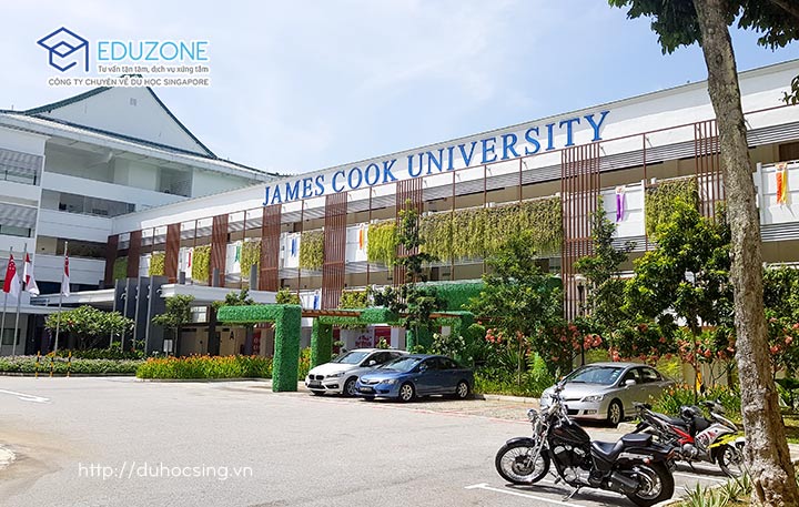 jcu sigapore 1 - 1001 thắc mắc du học tại ĐH James Cook Singapore