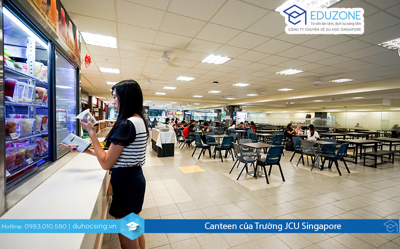 jcu singapore 19 - Điều kiện đầu vào Chương trình Cử nhân DLKS của JCU Singapore