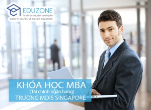MBA chuyên ngành Tài chính ngân hàng của trường MDIS Singapore
