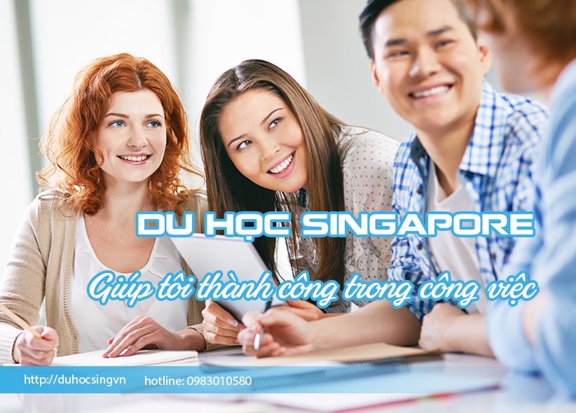 du hoc singapore cung eduzone - Tuần lễ tư vấn du học Trường MDIS Singapore
