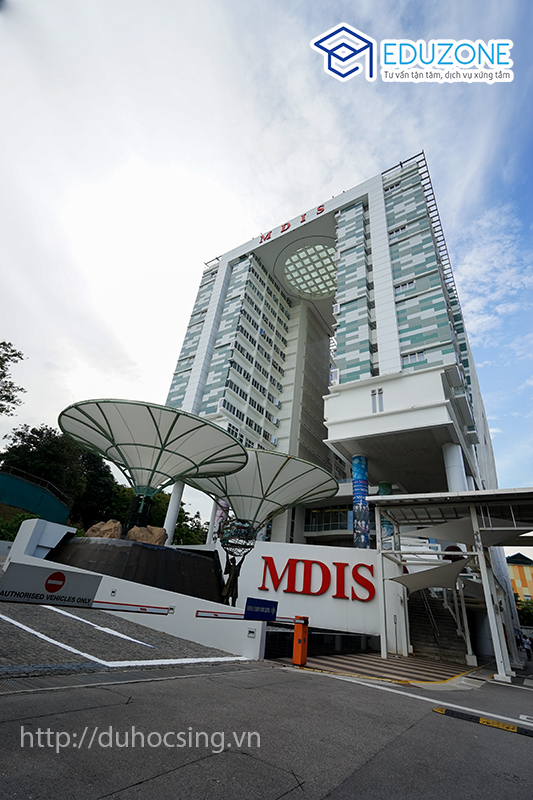 mdis sigapore7 - Hội thảo “Định hướng ngành nghề khi du học Singapore cùng Học viện MDIS”