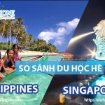 So sánh trại hè Anh ngữ tại Singapore và Philippines