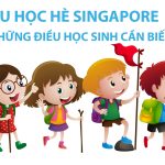 Những điều học sinh cần biết du học hè Singapore