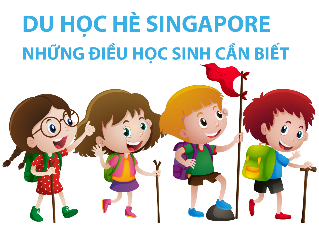 du hoc he singaporen nhung dieu can biet - Những điều học sinh cần biết du học hè Singapore