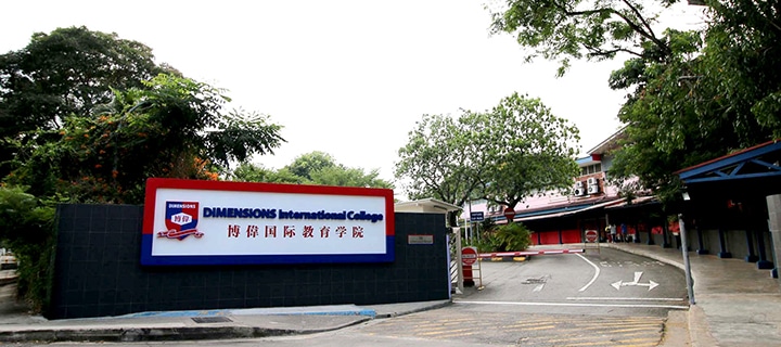 dimnensions singapore - Khóa luyện thi vào các trường phổ thông công lập Singapore
