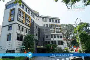 Học bổng Du học Singapore trường SHRM năm 2020