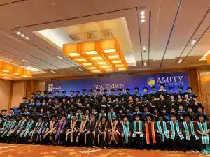 Học viện Amity Singapore – Học phí và chuyên ngành đào tạo mới nhất
