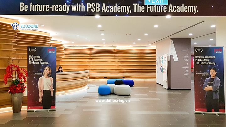 psb singapore32 - Điều kiện nhập học trường PSB Singapore là gì?
