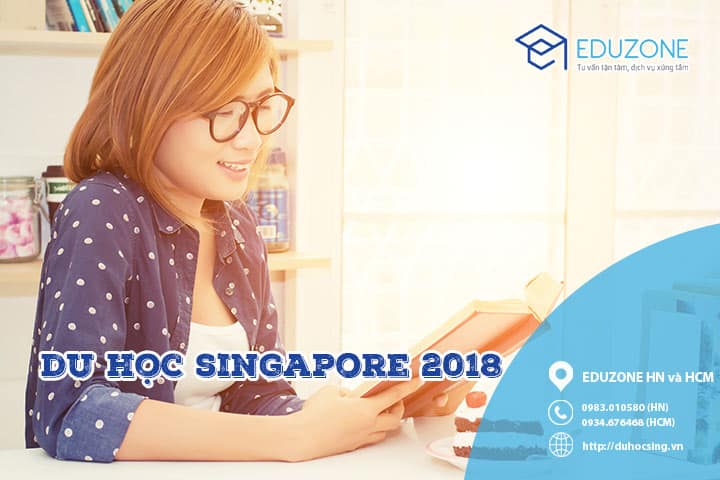 du hoc singapore 20181 - Du học Singapore 2018 - bùng nổ du học sớm