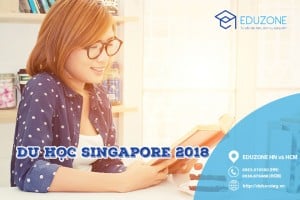 Du học Singapore 2018 – bùng nổ du học sớm