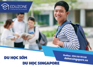 Du học Singapore 2024 – bùng nổ du học sớm