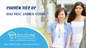 Chương trình du học Singapore chuyển tiếp Úc của JCU Singapore