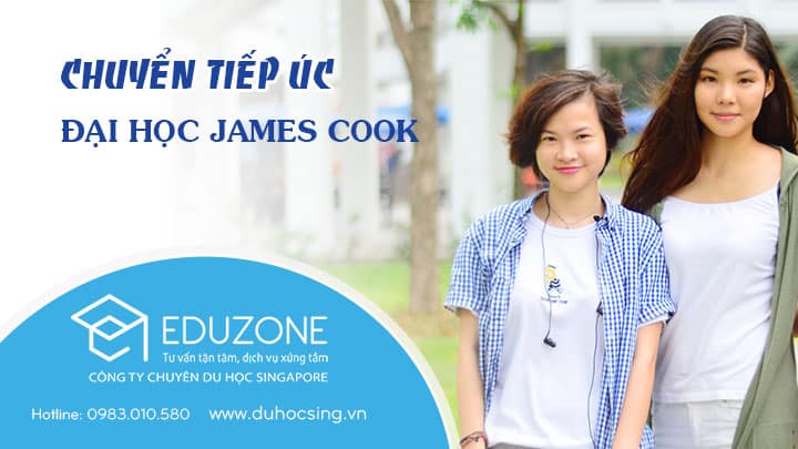 du hoc singapore chuyen tiep uc - Chương trình du học Singapore chuyển tiếp Úc của JCU Singapore