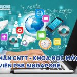 Cử nhân Khoa học máy tính – Trường PSB Singapore