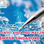 Cử nhân Kỹ thuật điện – Trường PSB Singapore